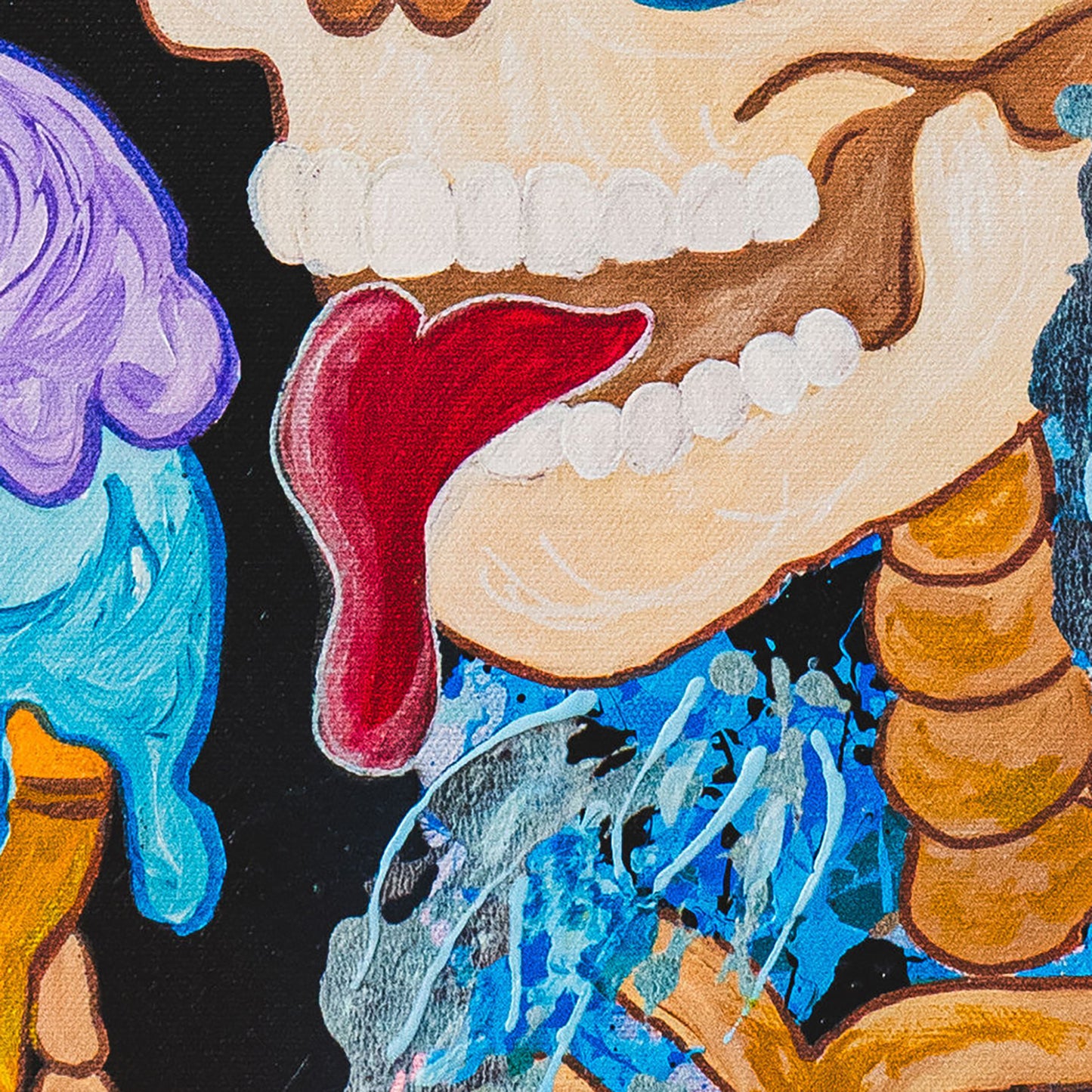 Roxie - Born to Lick