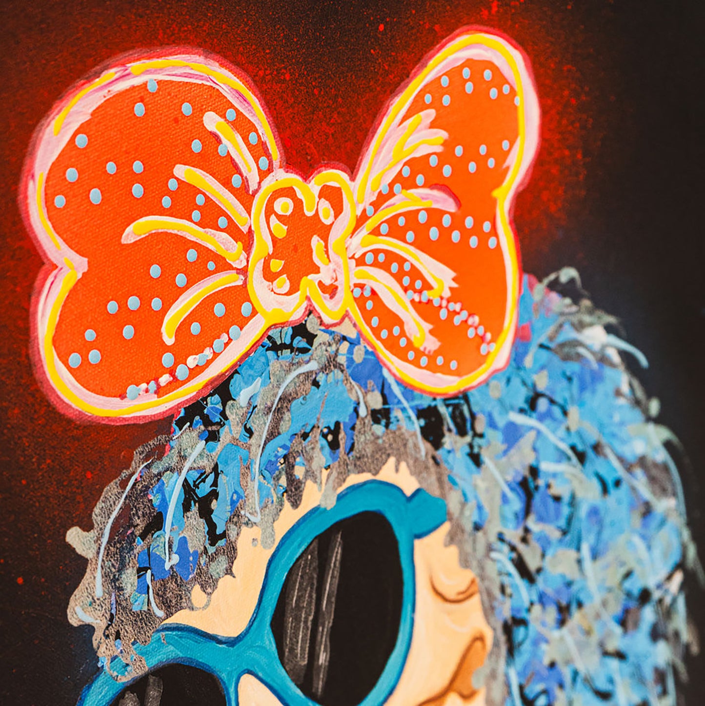 Roxie - Born to Lick