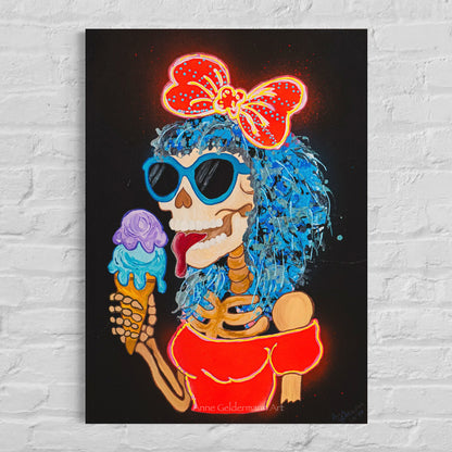 Roxie - Born to Lick