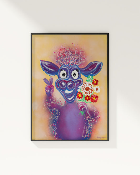Sunny | Fine Art Print