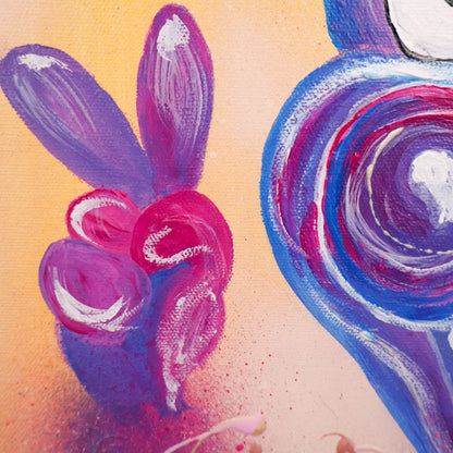 Sunny - Peace & Wool / Color Rebels - Wild at heart Original