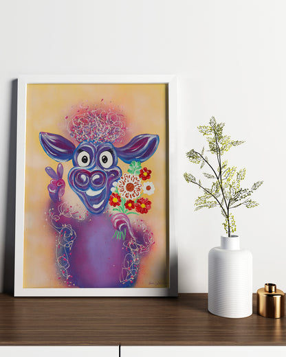 Sunny | Fine Art Print