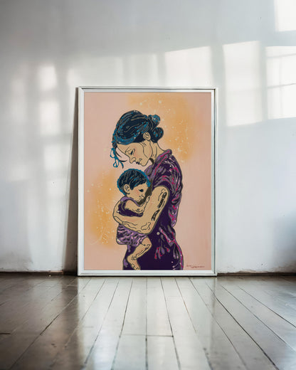 Tender Bond | Fine Art Print