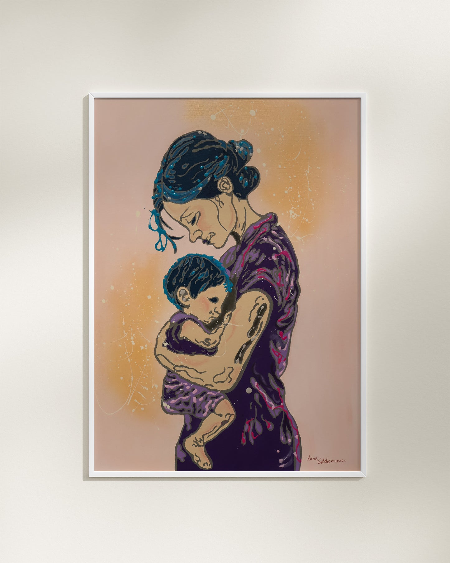Tender Bond | Fine Art Print