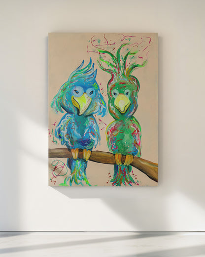 Tico & Taco / Color Rebels