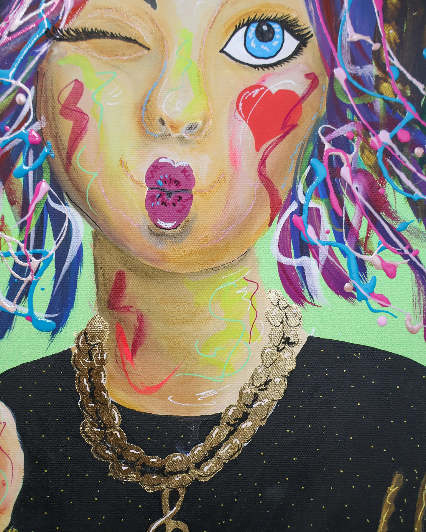 Zoe - Sing it like a Queen